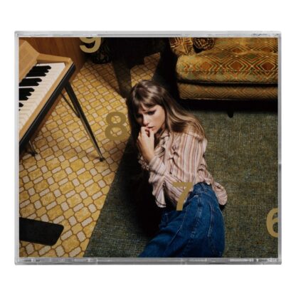 Taylor Swift Midnights (CD) (Mahogany Edition)