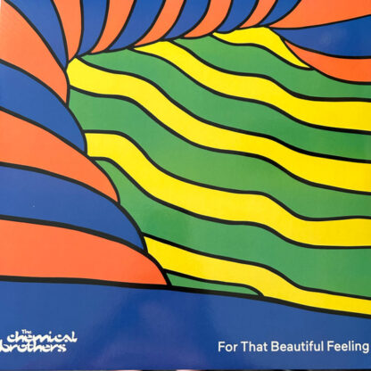 The Chemical Brothers – For That Beautiful Feeling (LP)