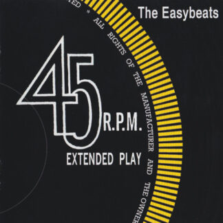 The Easybeats – Extended Play (CD)