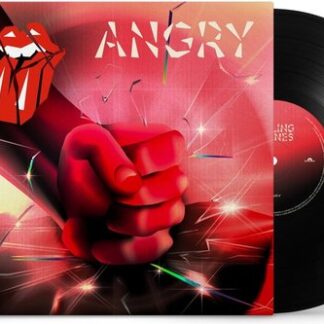 The Rolling Stones Angry (10 LP)