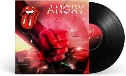 The Rolling Stones Angry (10 LP)