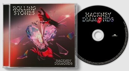 The Rolling Stones Hackney Diamonds (CD)