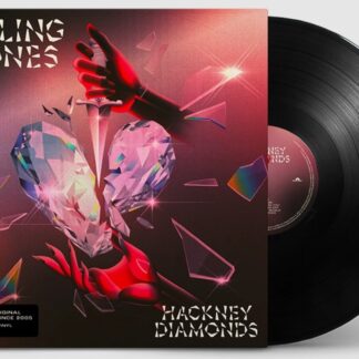 The Rolling Stones Hackney Diamonds (LP)