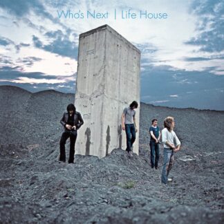 The Who Who's Next Life House (2 CD) (Anniversary Edition)