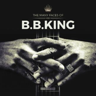 Various Artists Many Faces Of B.B. King (CD)
