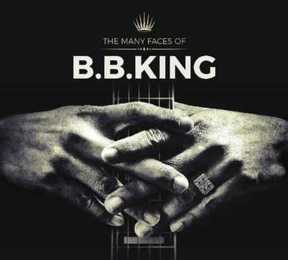Various Artists Many Faces Of B.B. King (CD)