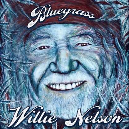 Willie Nelson Bluegrass (Cd)