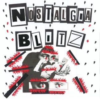 Benjamin Herman Nostalgia Blitz (CD)