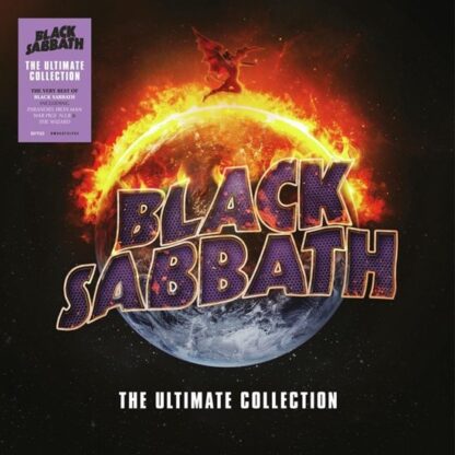 Black Sabbath The Ultimate Collection (LP)