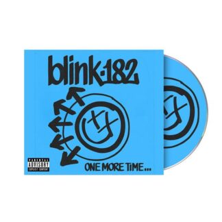 Blink 182 One More Time (CD)