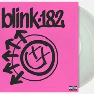 Blink 182 One More Time... (Coke Bottle Clear vinyl Indie Only) (LP)