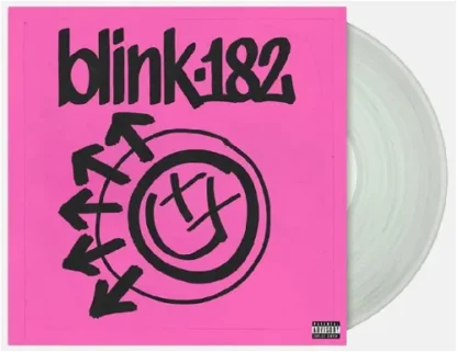 Blink 182 One More Time... (Coke Bottle Clear vinyl Indie Only) (LP)