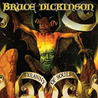 Bruce Dickinson Tyranny Of Souls (CD)