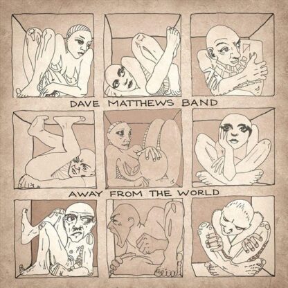 Dave Matthews Band Away From The World (Deluxe Edition CD)