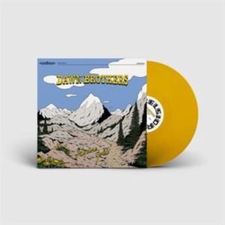 Dawn Brothers Alpine Gold (gold vinyl)