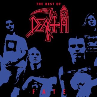 Death Fate (CD)