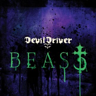 Devildriver Beast (CD)