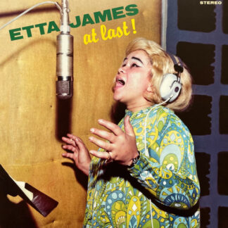 Etta James – At Last! LP