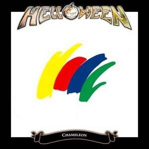 Helloween Chameleon (CD)