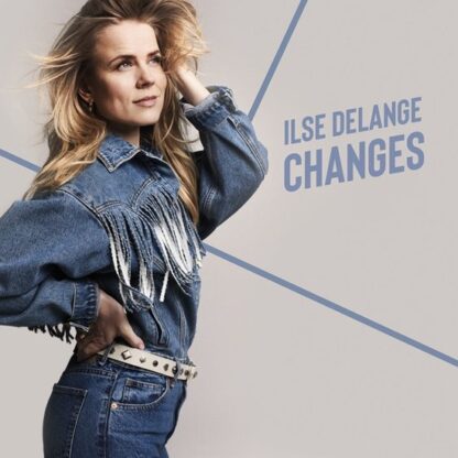 Ilse Delange Changes (LP)