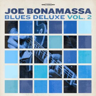 Joe Bonamassa Blues Deluxe Vol. 2 (CD)