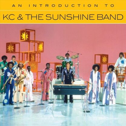 KC and the Sunshine Band An Introduction To CD