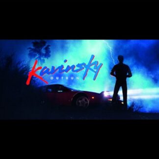 Kavinsky Outrun (Re Release) (LP)