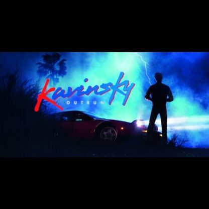 Kavinsky Outrun (Re Release) (LP)