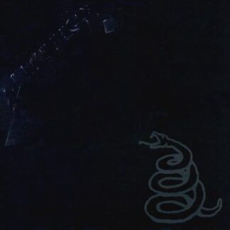Metallica Metallica 2LP