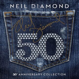 Neil Diamond 50th Anniversary Collection CD