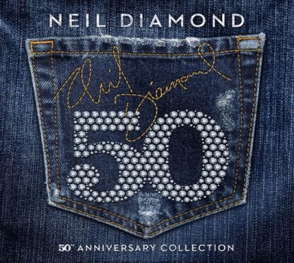 Neil Diamond 50th Anniversary Collection CD