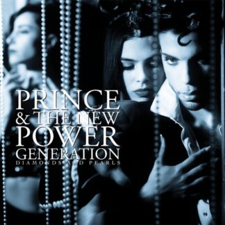 Prince Diamonds and Pearls (LP)
