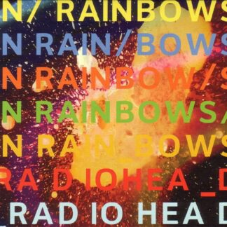 Radiohead In Rainbows (CD)