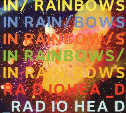 Radiohead In Rainbows (CD)