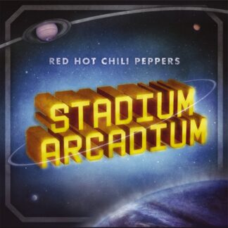 Red Hot Chili Peppers Stadium Arcadium (LP)