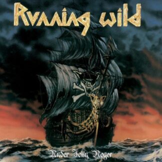 Running Wild Under Jolly Roger (CD)