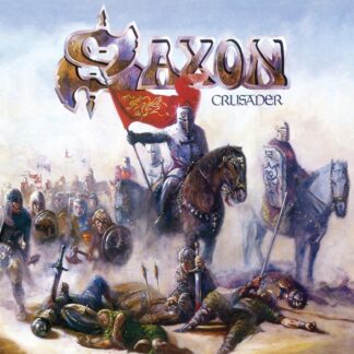 Saxon Crusader (CD)