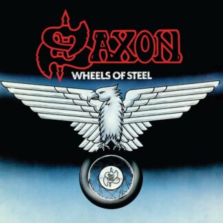 Saxon Wheels Of Steel (CD)