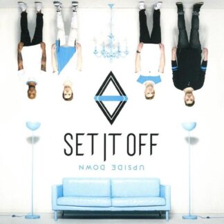 Set It Off Upside Down (CD)