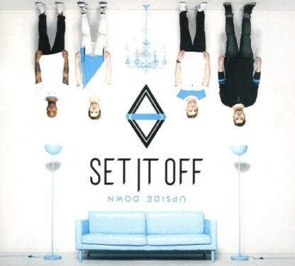 Set It Off Upside Down (CD)