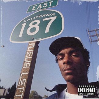 Snoop Dogg Neva Left (LP)
