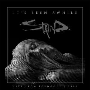 Staind It's Been Awhile (CD)