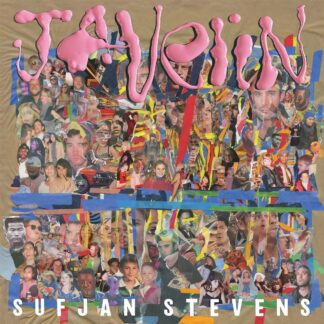 Sufjan Stevens Javelin (CD)