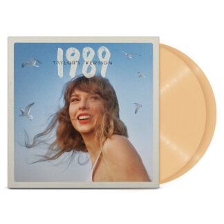 Taylor Swift 1989 (Taylor's Version) (Tangerine Edition Vinyl) (2LP)