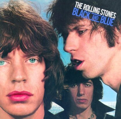 The Rolling Stones Black And Blue (SHM CD) (Limited Japanese Edition)
