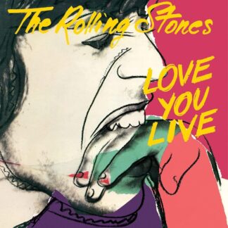 The Rolling Stones Love You Live (2 CD) (Remastered 2009)