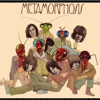 The Rolling Stones Metamorphosis (CD)