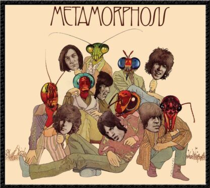 The Rolling Stones Metamorphosis (CD)