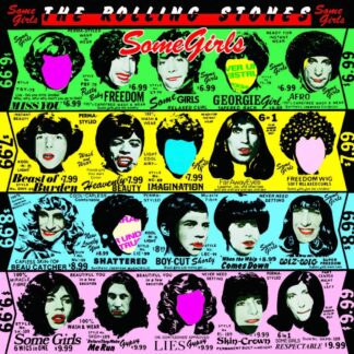 The Rolling Stones Some Girls (SHM CD) (Limited Japanese Edition)