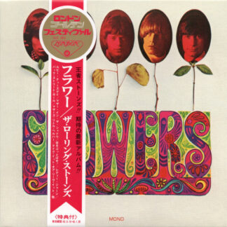 The Rolling Stones – Flowers CD